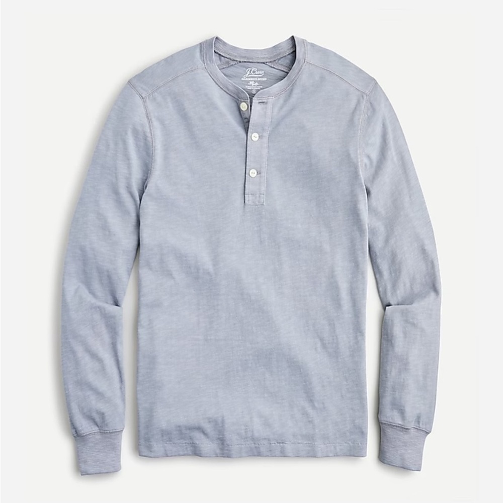 J CREW Henley IN PACKAGE